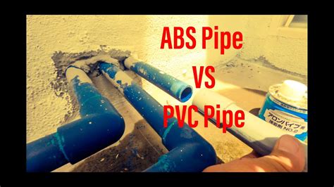 abs water seal test|abs drain pipe leak repair.